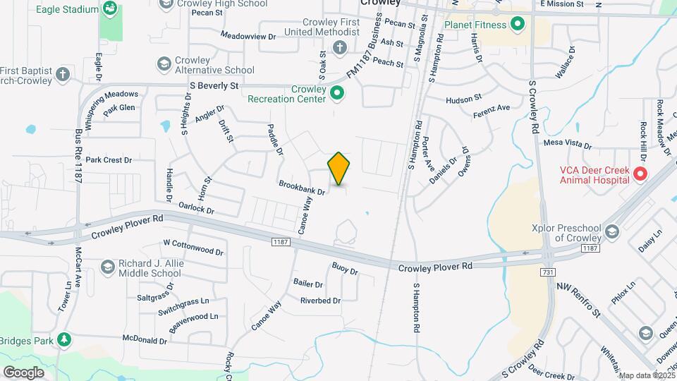 538 Mast Ct Map and Location Details