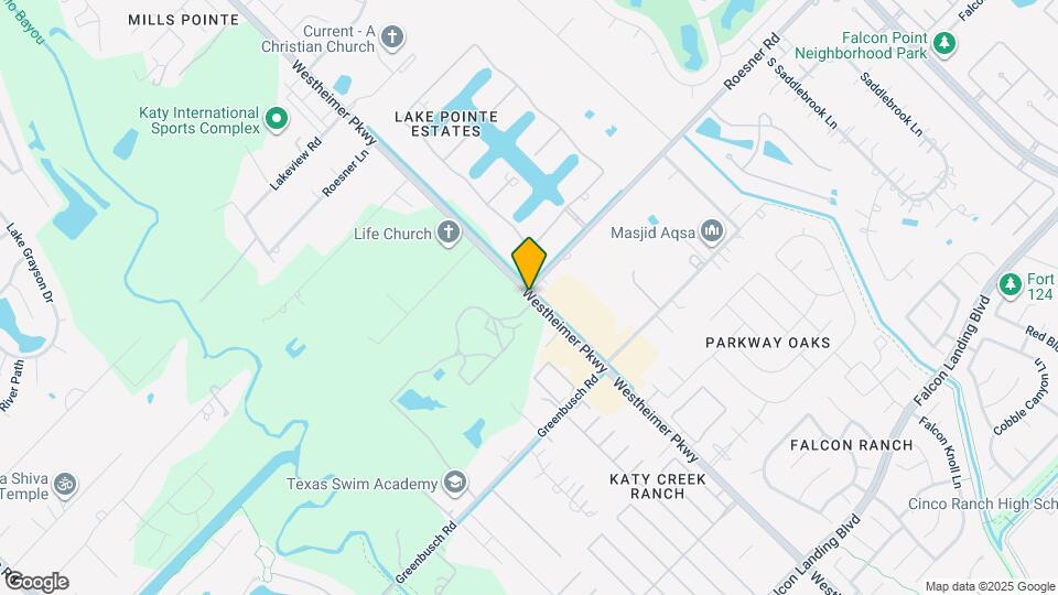 4318 Eigel St Map and Location Details