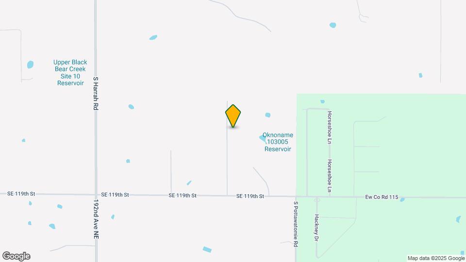 11500 Canyon Oaks Dr Map and Location Details