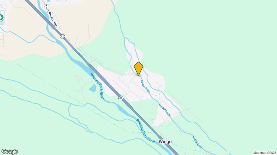 331 Holland Hills Rd Map and Location Details