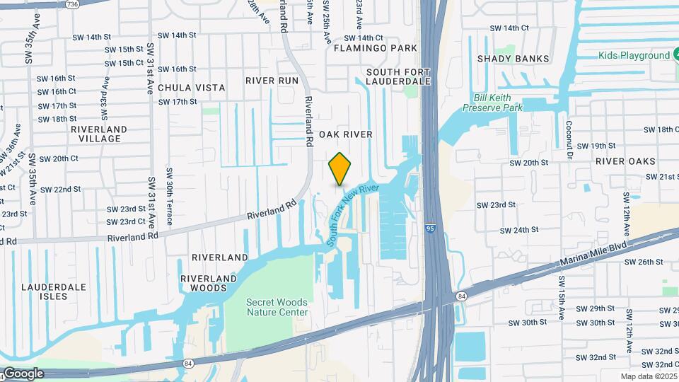 2150 Tanbark Ln Map and Location Details