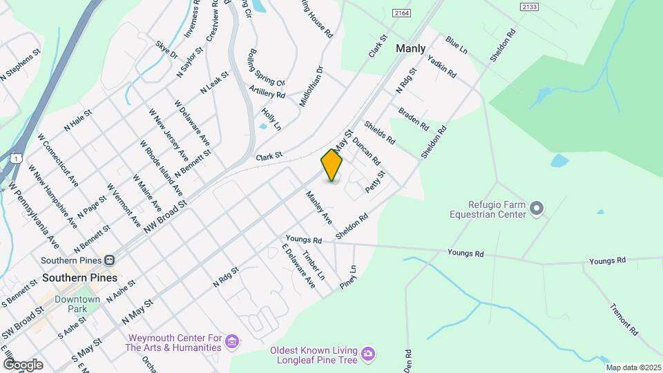 177 Pinebranch Ct Map and Location Details