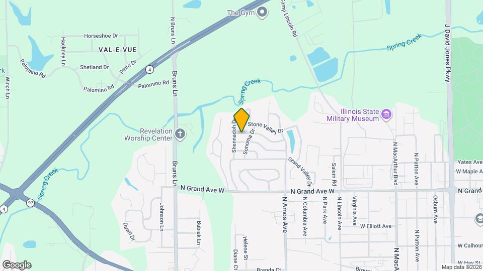 20 Lovell Valley Dr Map and Location Details