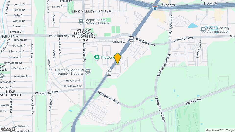 3008 Clearview Cir Map and Location Details