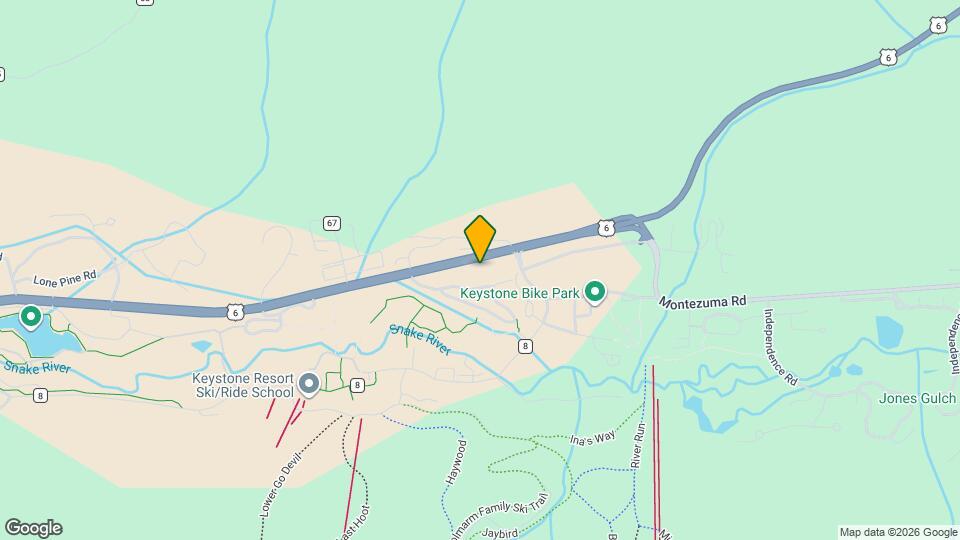 23110 US-6 Map and Location Details