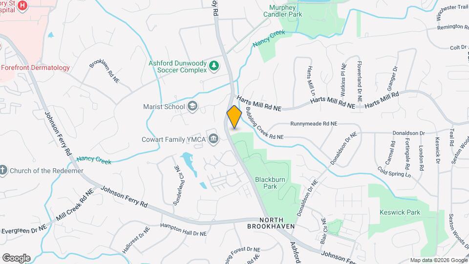 3691 Ashford Dunwoody Rd NE Rentals in Brookhaven, GA