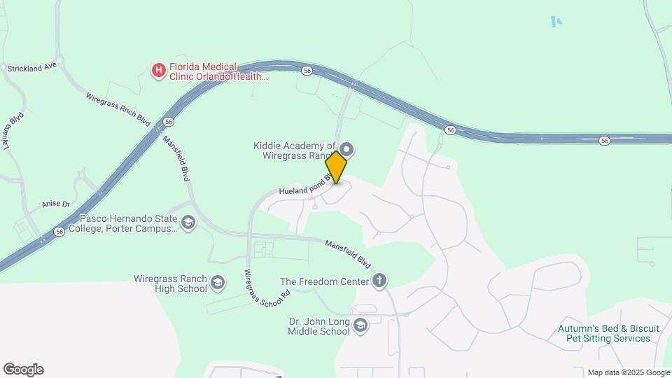 30086 Southwell Ln Map and Location Details