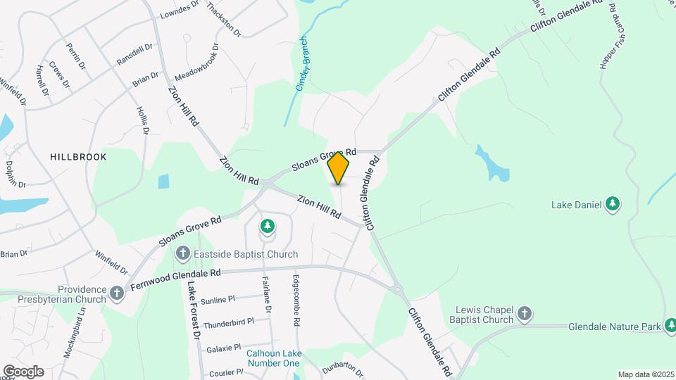 5 Werner Ct Mapa y Detalles de la Ubicación