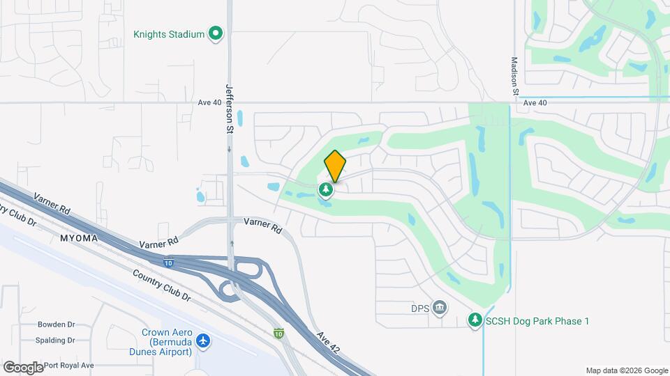 80372 Camino San Lucas Map and Location Details