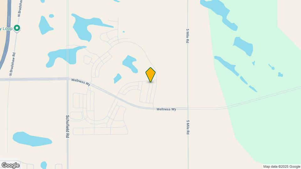 5996 Zen Wy Map and Location Details