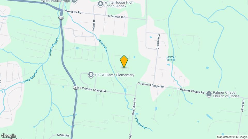 517 Kingwood Ln Map and Location Details