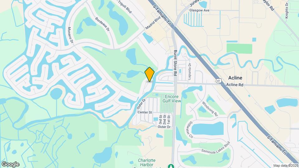 5036 San Rocco Ct Mapa y Detalles de la Ubicación