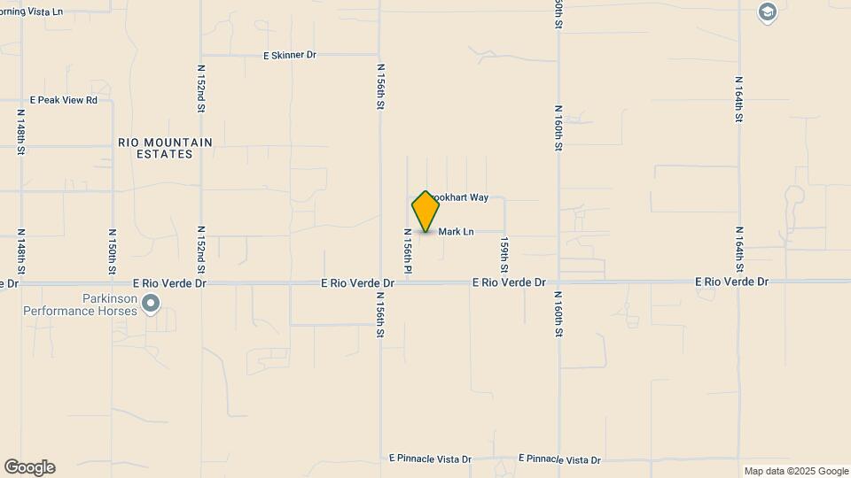28309 N 156th Wy Map and Location Details