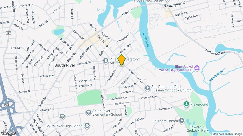 5 Northside Ave Map and Location Details