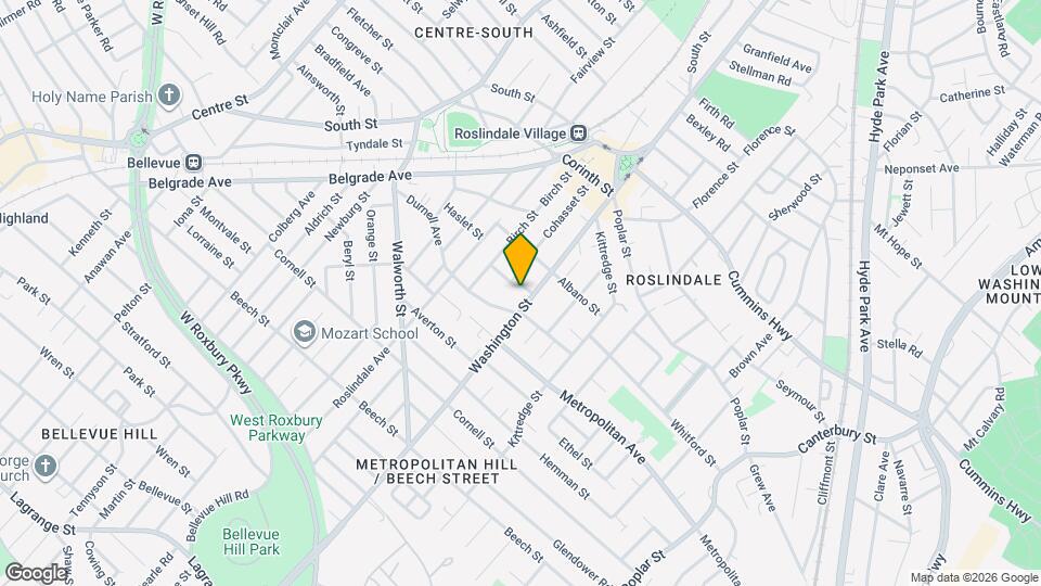 6 Hayes Rd, Unit 28 Mapa y Detalles de la Ubicación