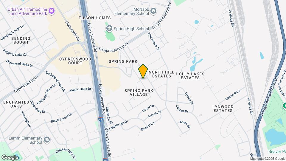 19346 Dickson Park Dr Map and Location Details