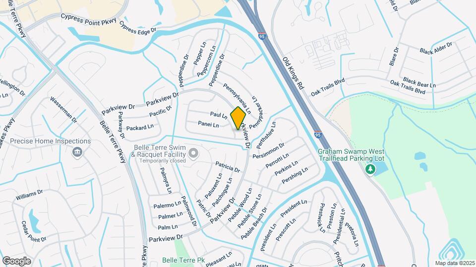 65 Paul Ln Map and Location Details