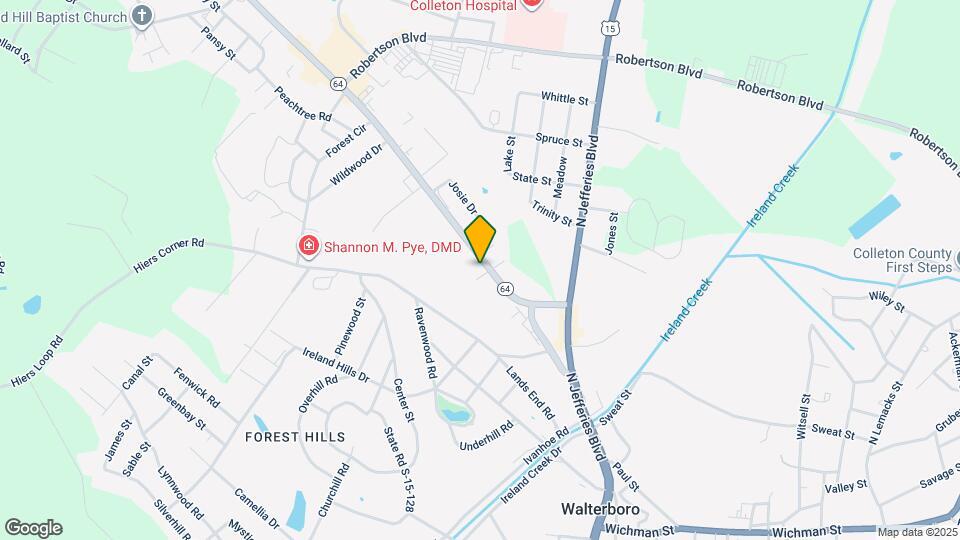 249 Bells Hwy Map and Location Details