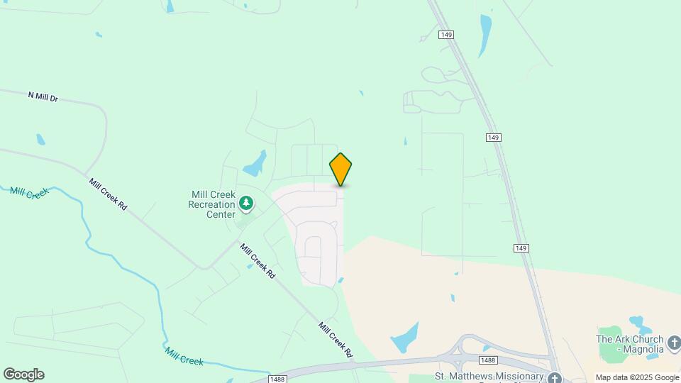 40320 Hilltop Pr Dr Map and Location Details