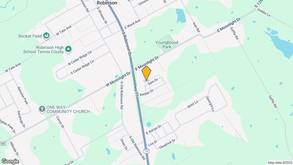 Robinson Duplexes Apartments Waco, TX Apartments For Rent