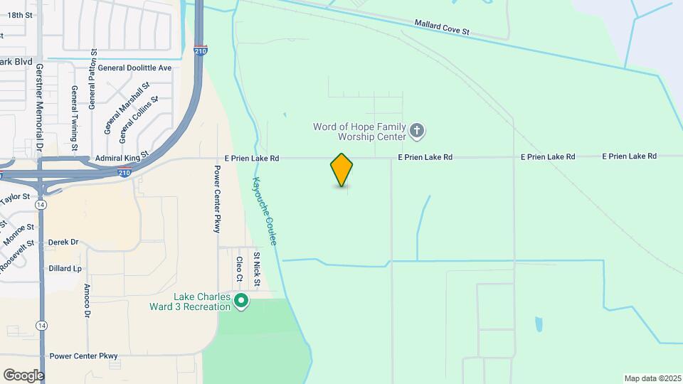 3332 Carver Rd Map and Location Details