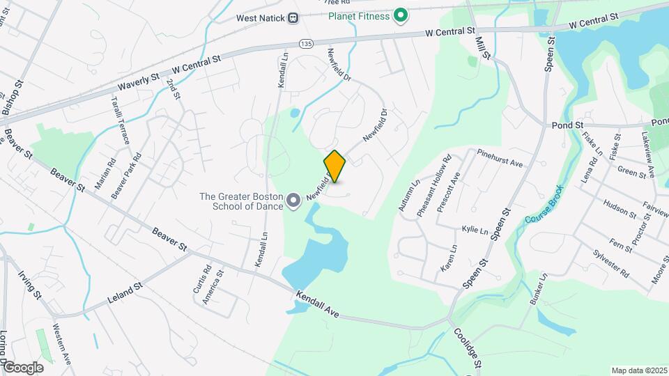 10 Squire Ct Map and Location Details