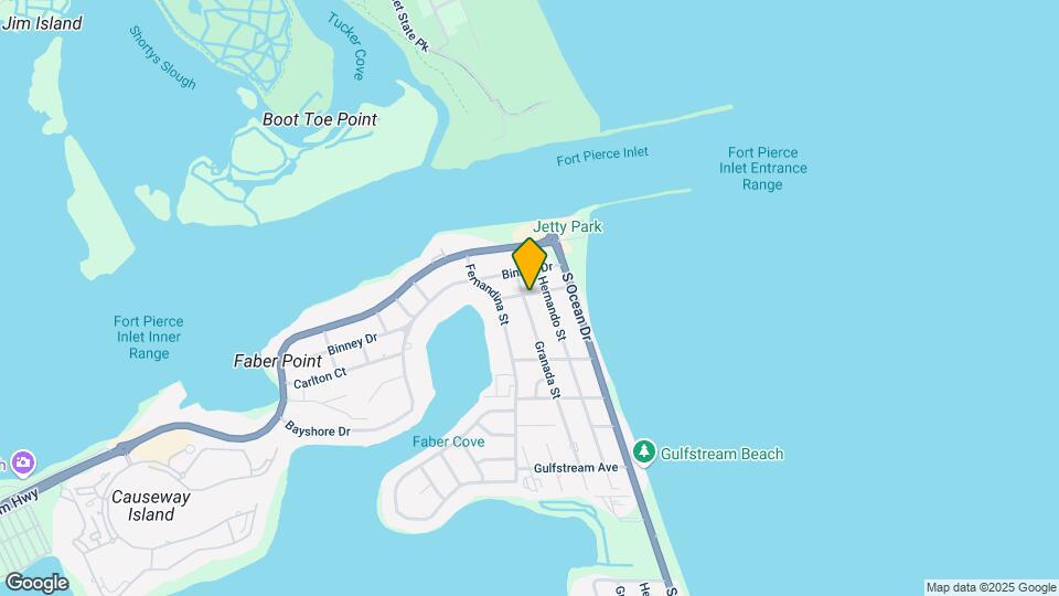 1801 St Lucie Ct Map and Location Details