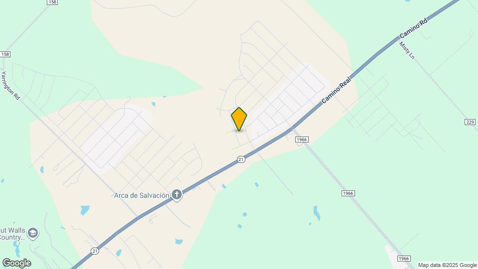 158 Linnet Ln Map and Location Details