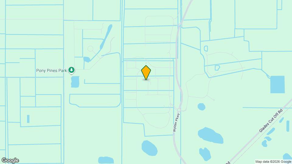 6314 Windwood Wy Map and Location Details
