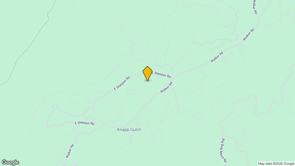 6641 S Midnight Snap Ln Map and Location Details