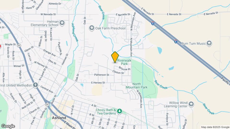 403 Briscoe Pl Map and Location Details