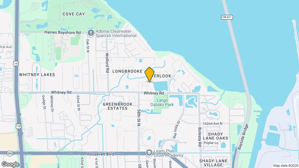1962 Plantation Blvd Mapa y Detalles de la Ubicación