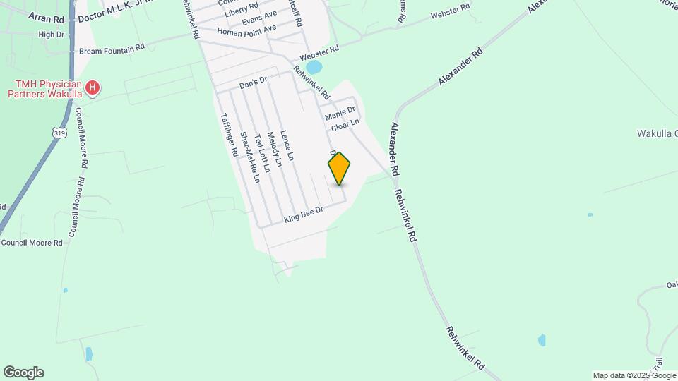 140 Duane Dr Map and Location Details