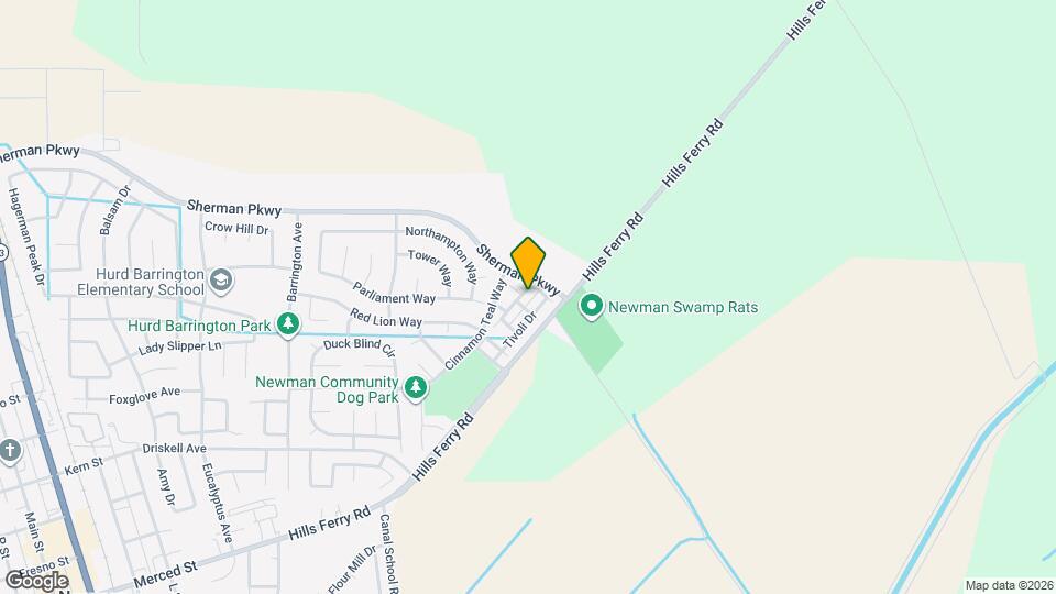 816 Castellona Dr Map and Location Details