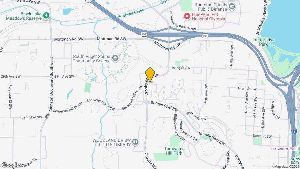 Breckenridge Apartments and Nearby Tumwater Apartments For Rent