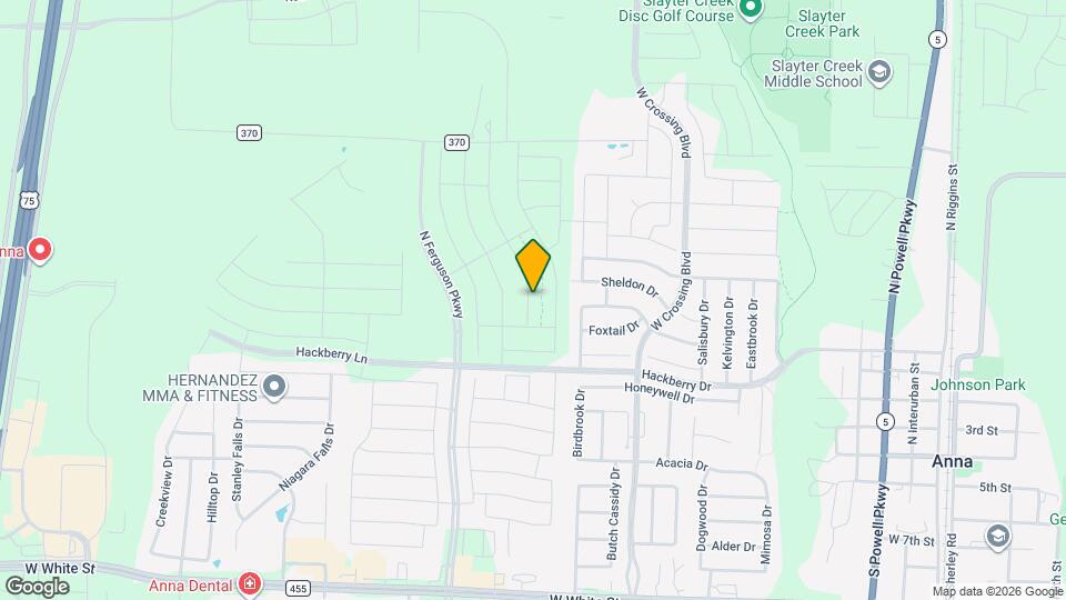 324 Amenduni Ln Map and Location Details