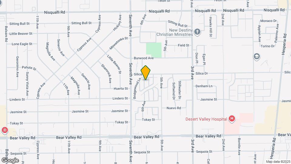 12449 Datewood Ln Map and Location Details