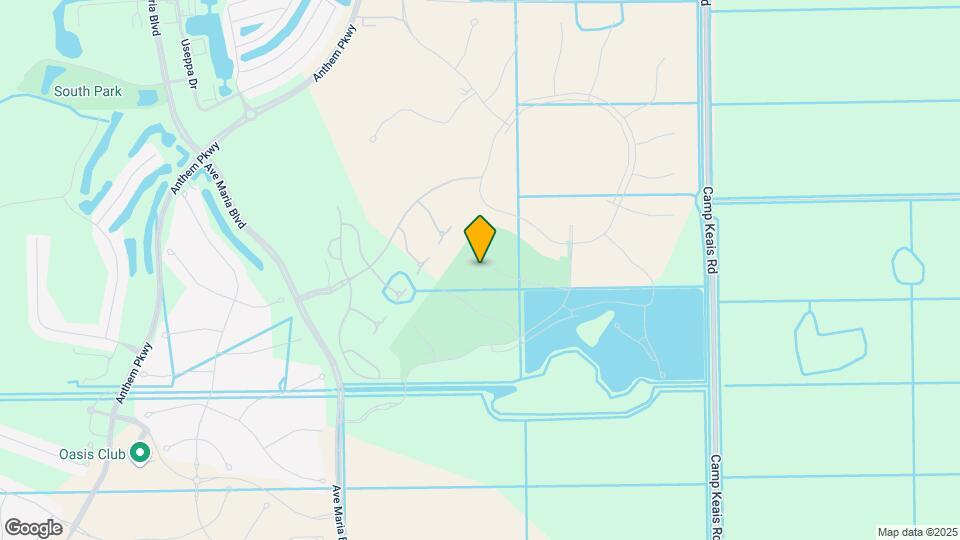 5909 Berwick Ln Map and Location Details