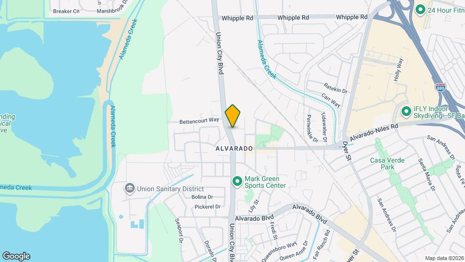 30722 Sugarmill Ln Mapa y Detalles de la Ubicación
