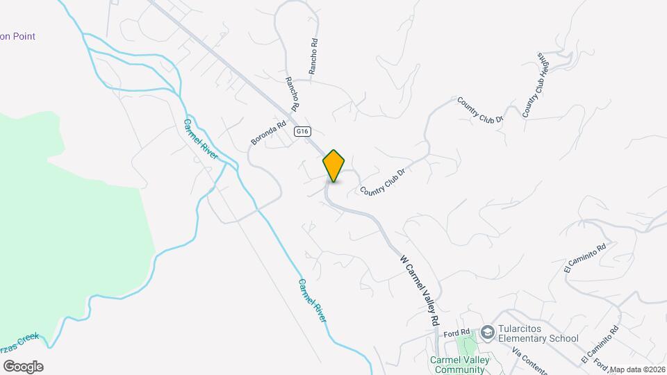 10 Country Club Way Mapa y Detalles de la Ubicación