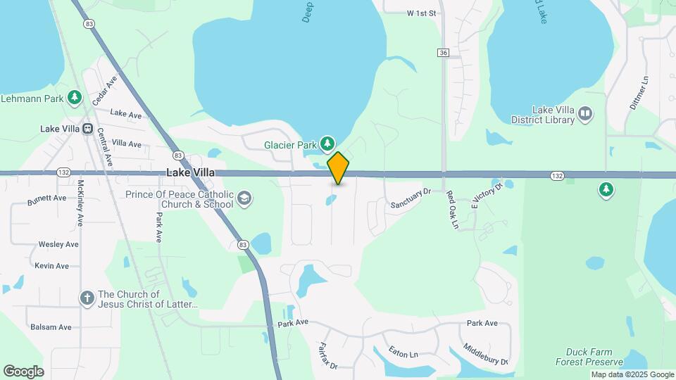 5 Lake Vista Ct Map and Location Details