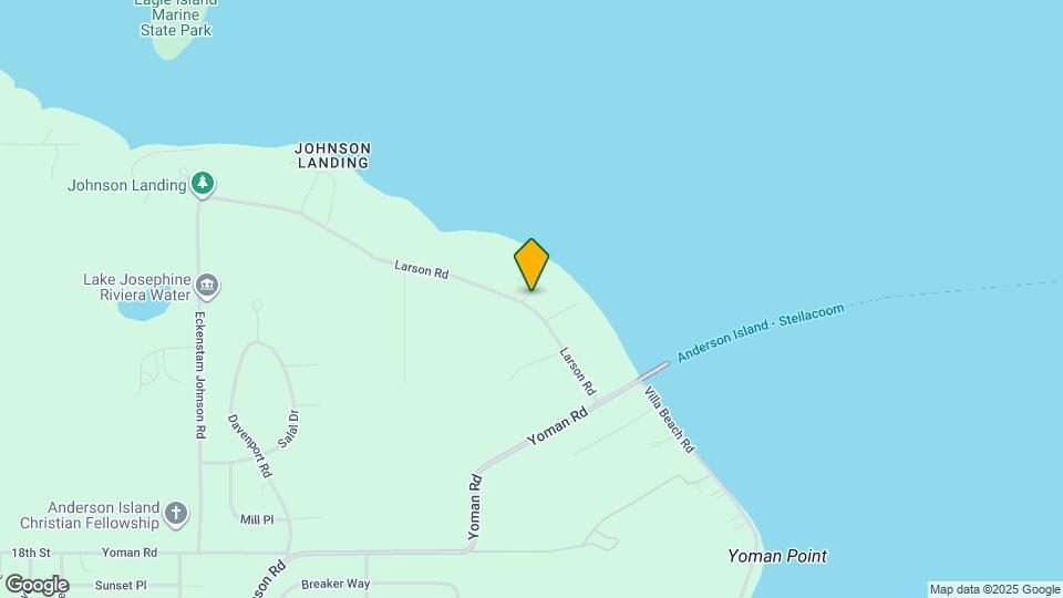 8417 Penny Ln Map and Location Details