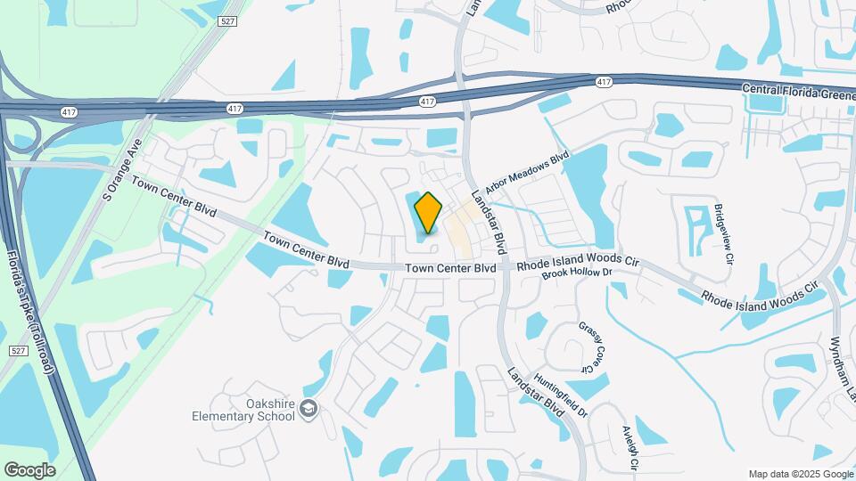 13531 Summerton Dr Map and Location Details