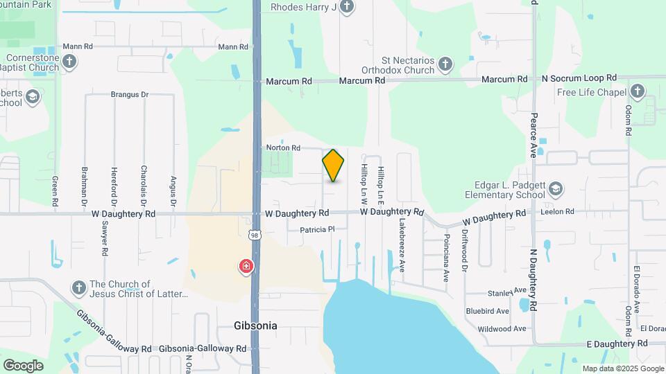 707 Boyd Ct Map and Location Details