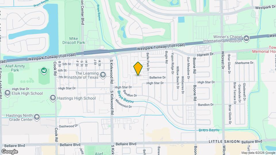 11745 Logan Ridge Dr Map and Location Details