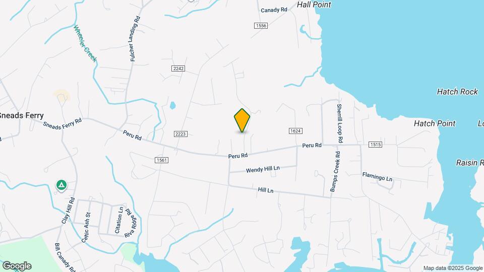 119 Tillett Ln Map and Location Details