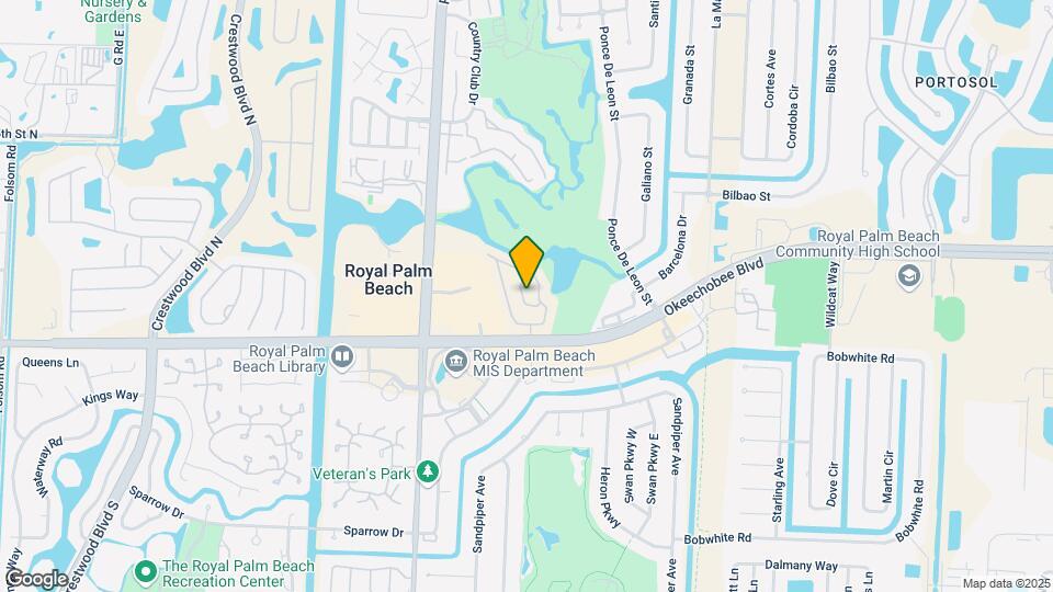 808 Lakeview Cir Map and Location Details