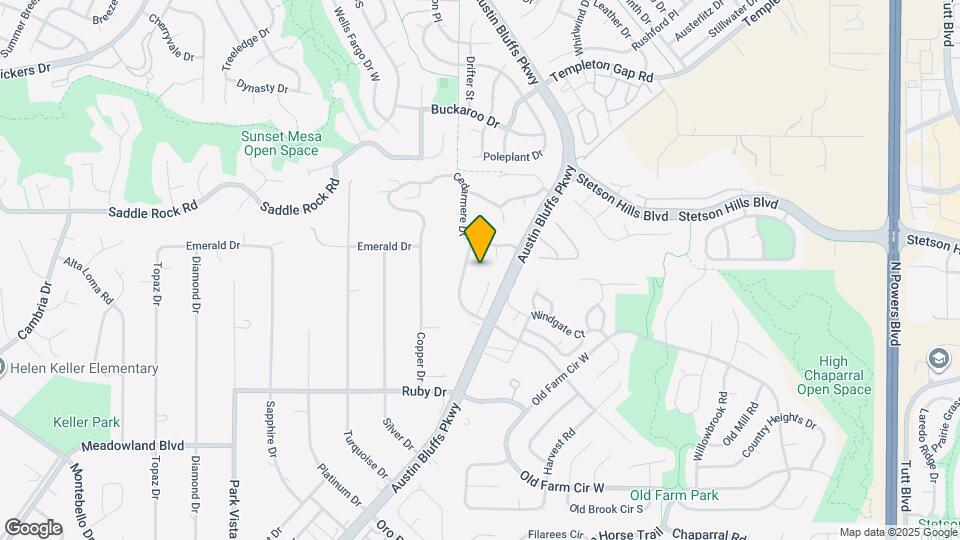 4670 Farmingdale Dr Map and Location Details