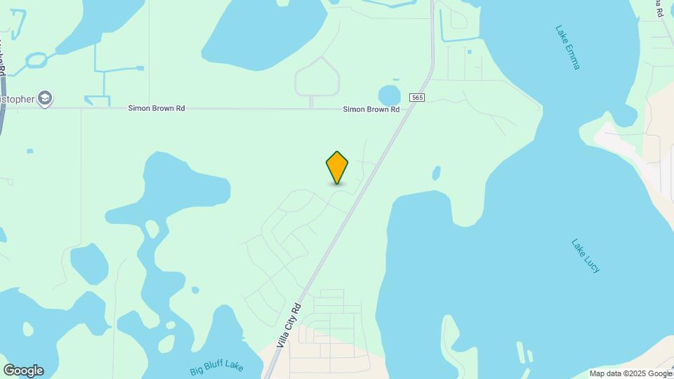 7627 WATERSCAPE Dr Map and Location Details