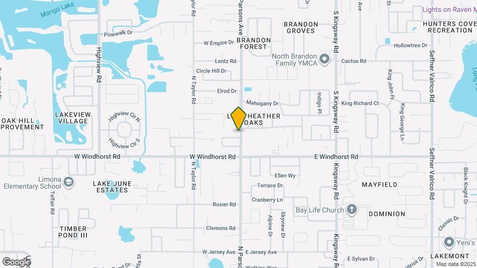 147 Melanie Ln Mapa y Detalles de la Ubicación